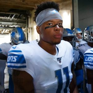 Detroit Lions Wide Receiver Marvin Jones Reveals 6-Month-Old Son Marlo Died