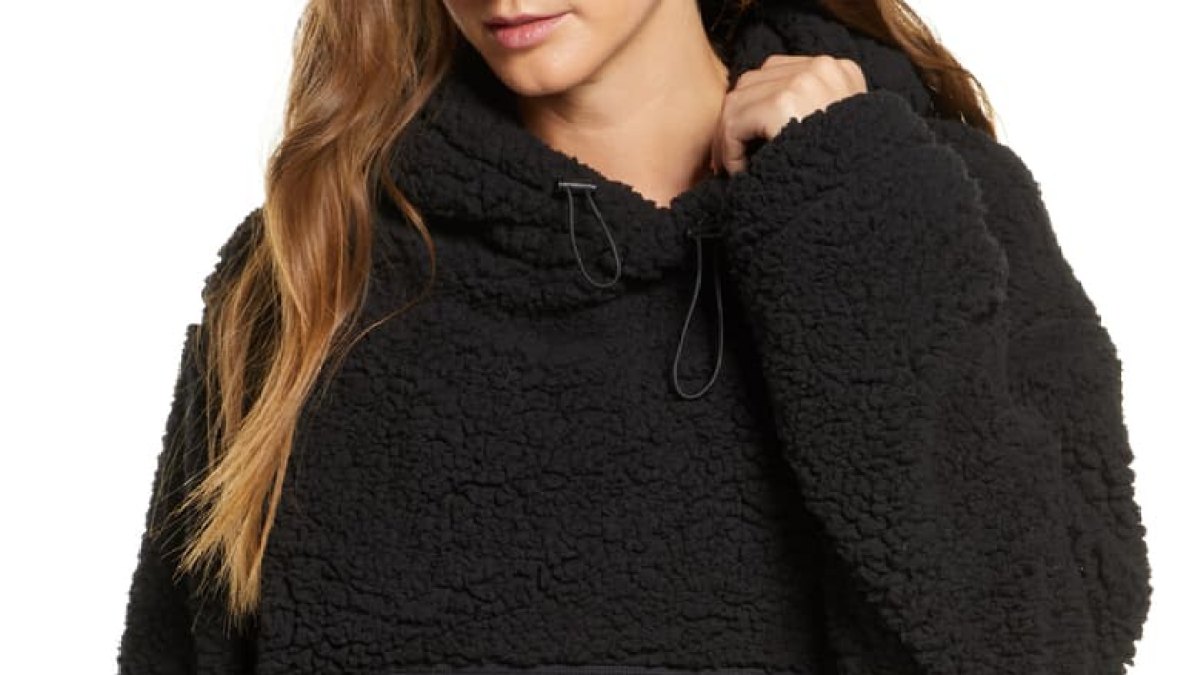 Nordstrom Zella Hoodie