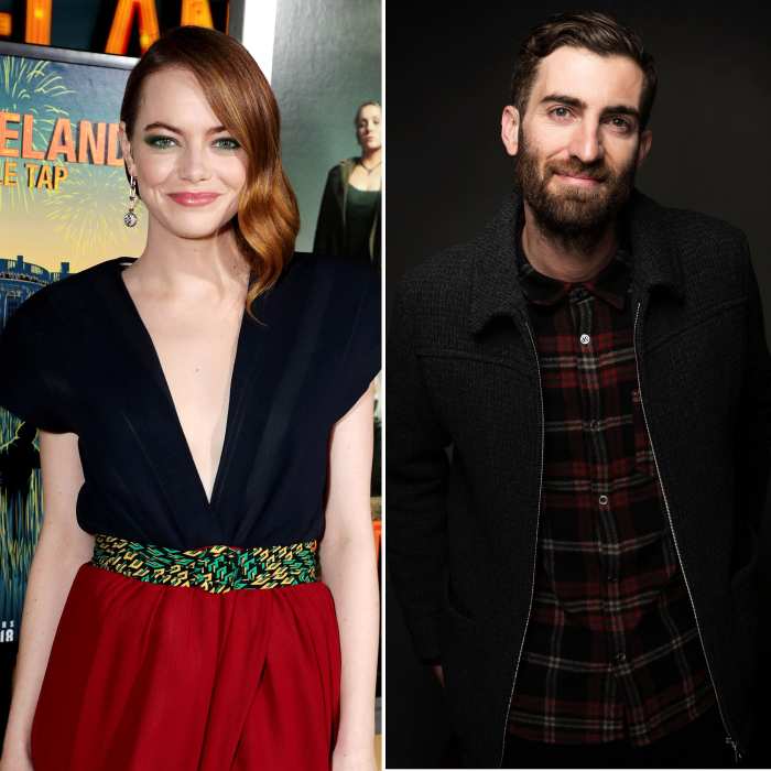 Emma Stone and Dave McCary Are Engaged
