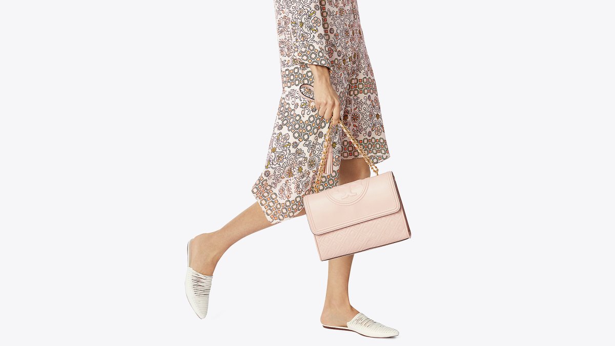 Fleming Convertible Shoulder Bag