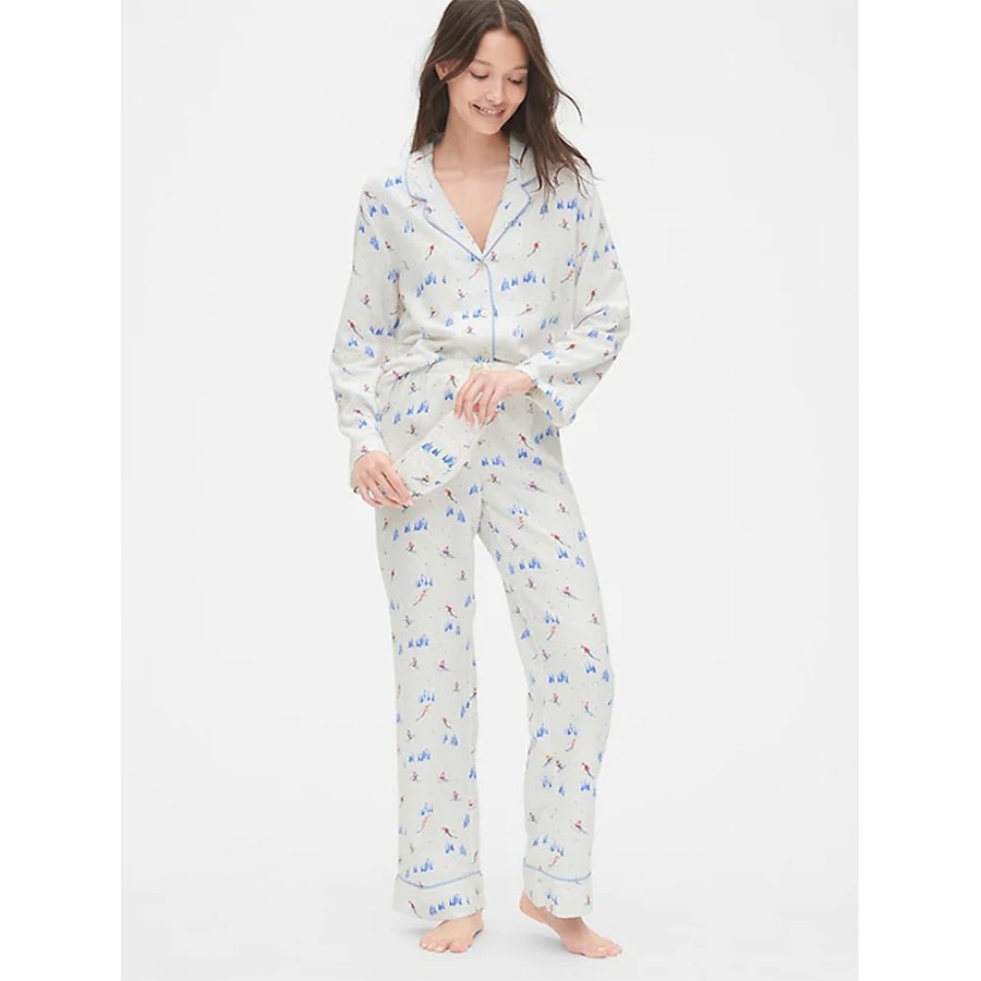 gap-pajamas gift guide 2019