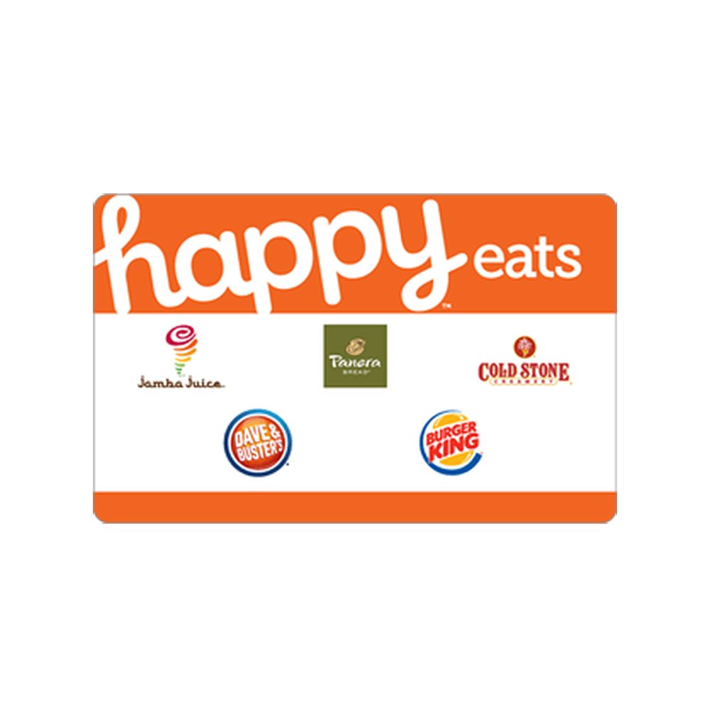Happy Eats Gifts Card