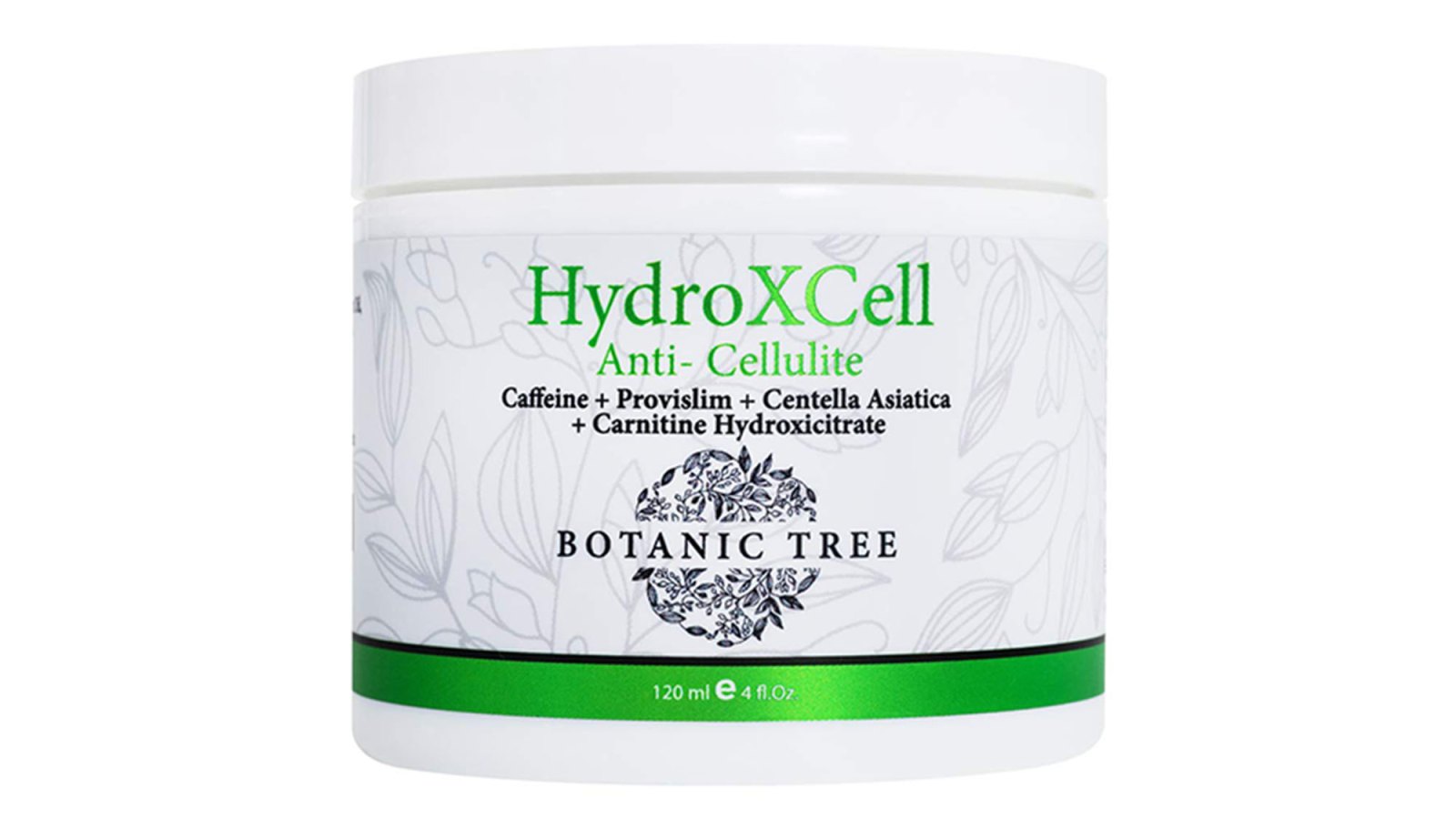 Botanic Tree HydroXCell Anti Cellulite Cream