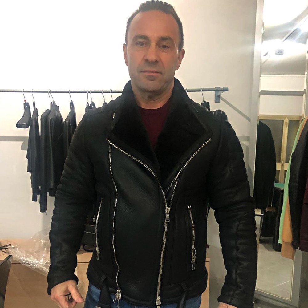 Joe Giudice Posts About Love and Letting Go of the Past