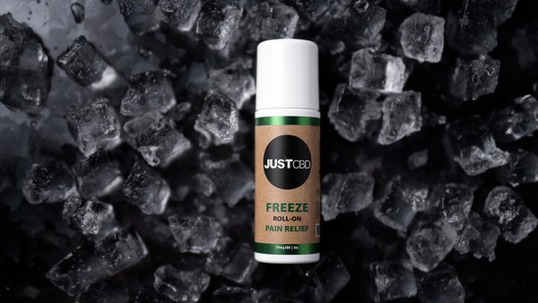 Freeze Roll-On Pain Relief