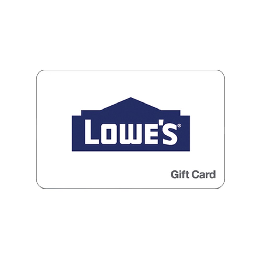 Lowe's Gift Card