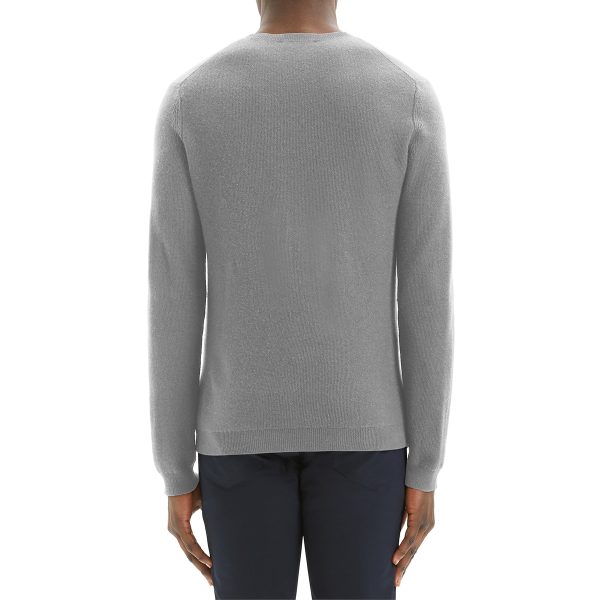 Any Guy Will Love This 40%-Off Cashmere Sweater for the Holidays