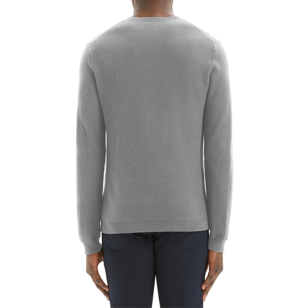 Theory Medin Crewneck Cashmere Sweater