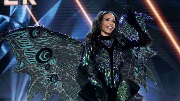 michelle williams masked singer electrocuted