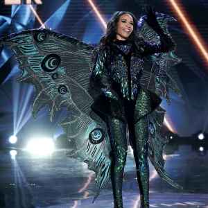 michelle williams masked singer electrocuted