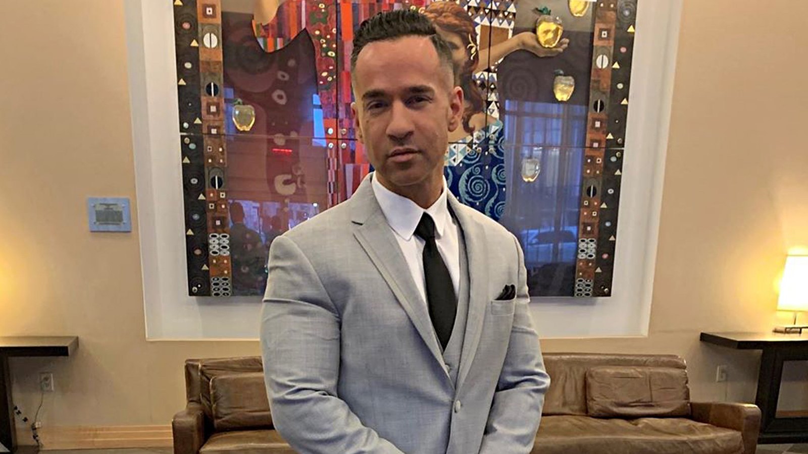 Mike ‘The Situation’ Sorrentino Defends His ‘Successful’ Recovery Journey