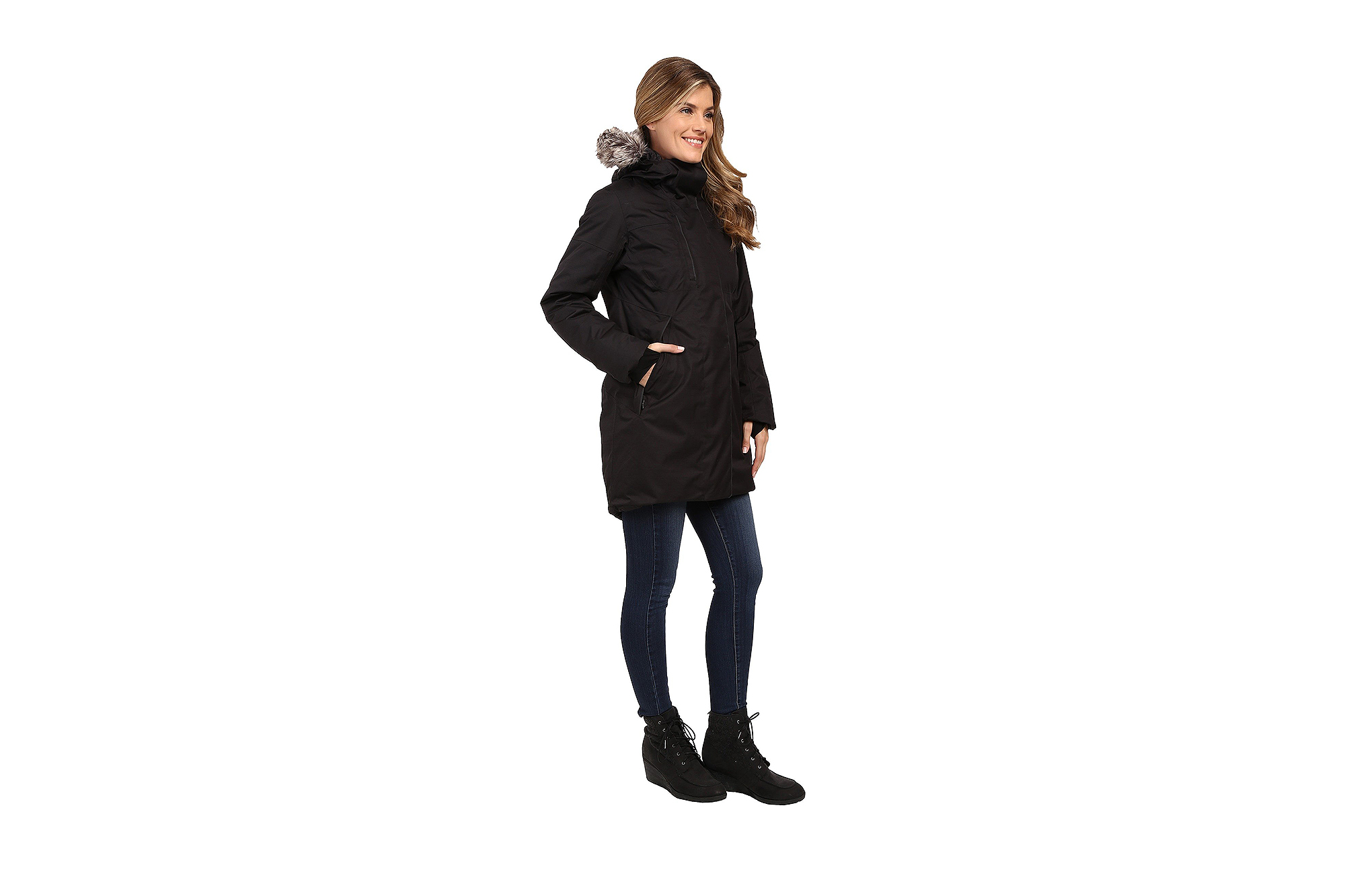 The North Face Crestmost Parka