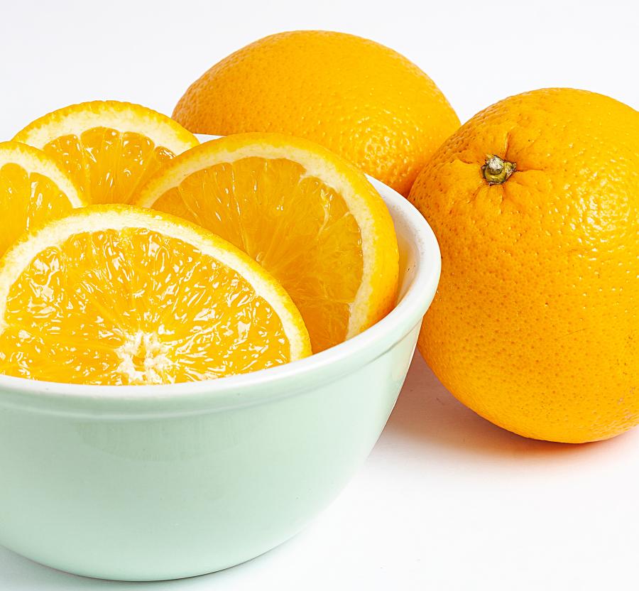 oranges