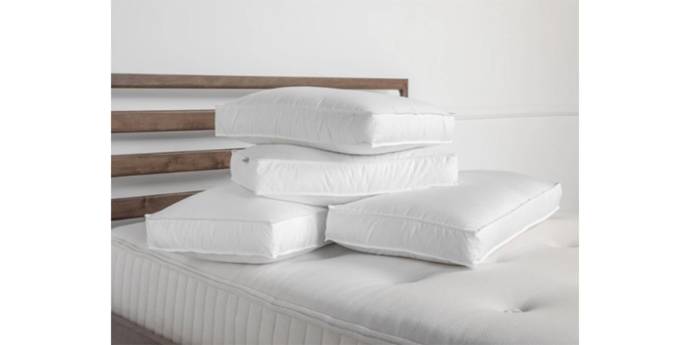 Down Side Sleeper Pillow