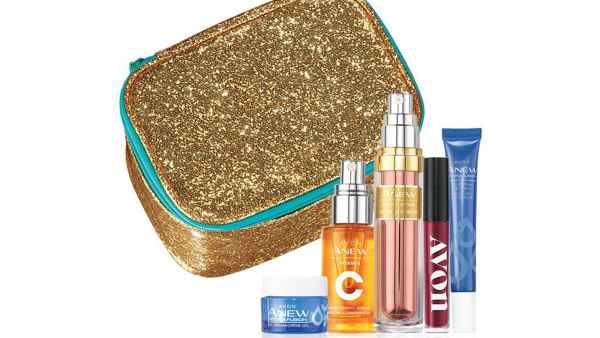 Let It Glow Skincare Blockbuster Set
