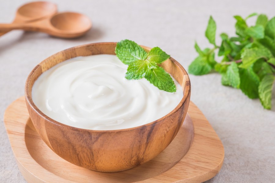 plain-yogurt