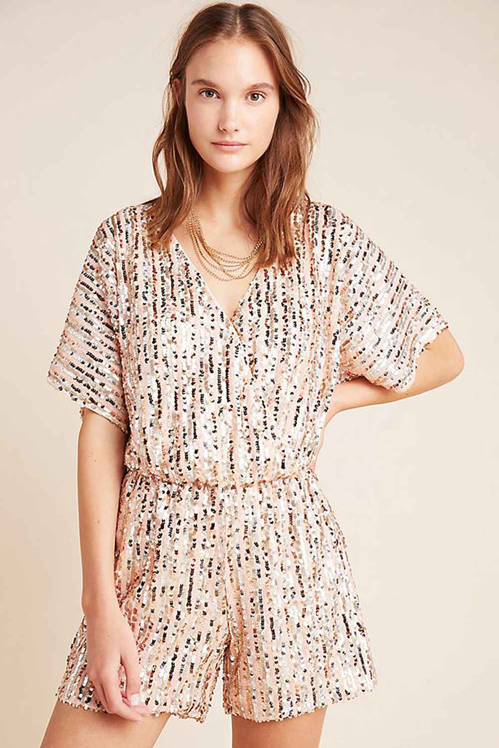 sequin-romper