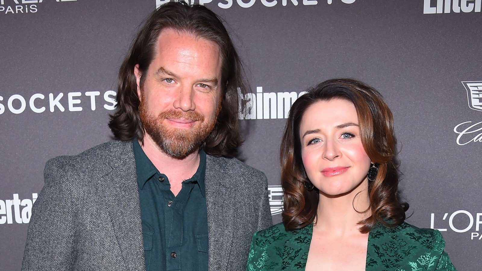 ‘Grey’s Anatomy’ Star Caterina Scorsone Gives Birth to Baby No. 3 With Husband Rob Giles