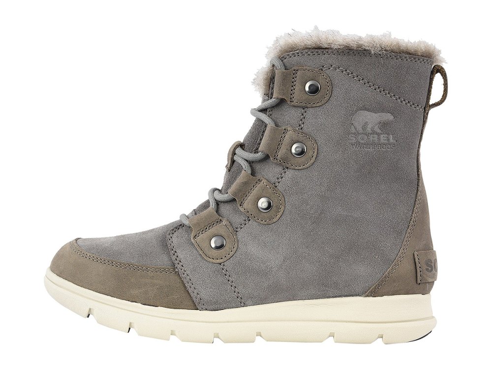 Today Only! These SOREL Winter Boots Come With a $20 Code