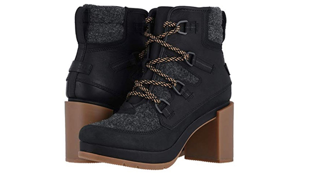 SOREL Blake Lace Boots