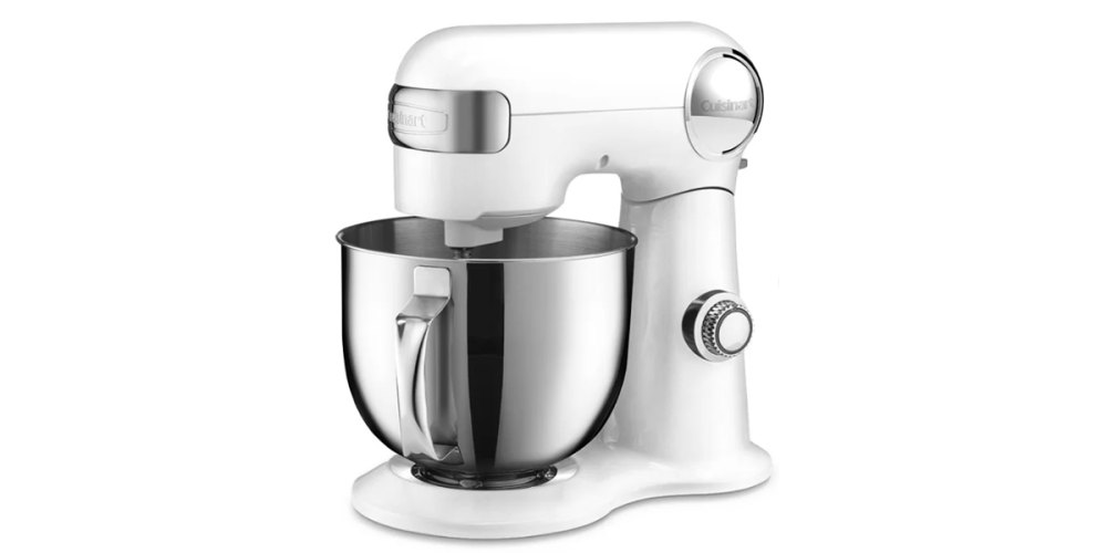 Cuisinart Precision Master 5.5-Quart Stand Mixer