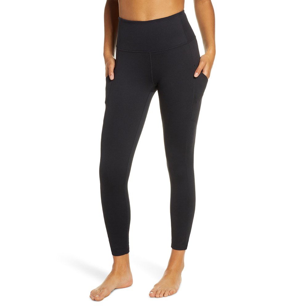 Live In High Waist Pocket 7/8 Leggings