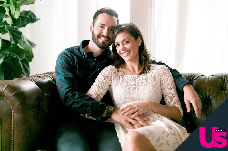 First Pregnancy Desiree Hartsock and Chris Siegfried Love Timeline