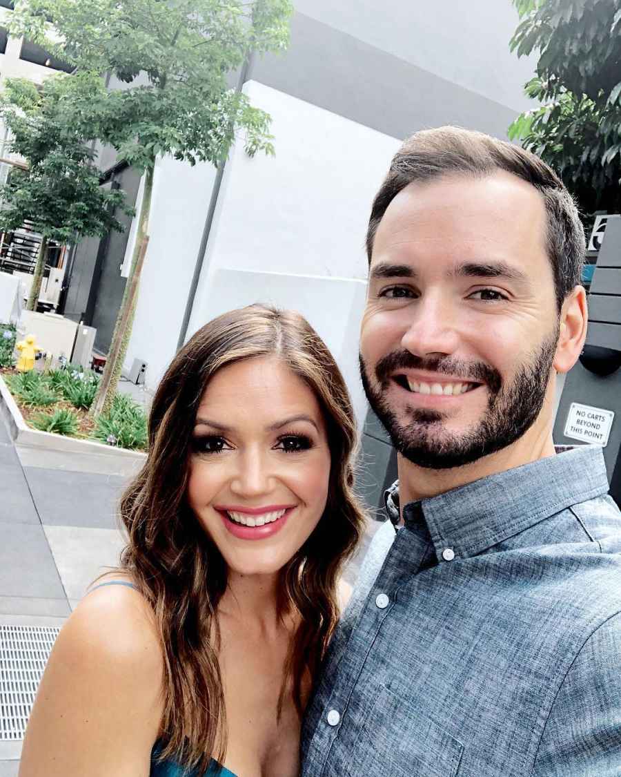 Desiree Hartsock and Chris Siegfried Love Timeline