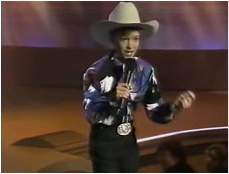 1992 Star Search Justin Timberlake Through the Years