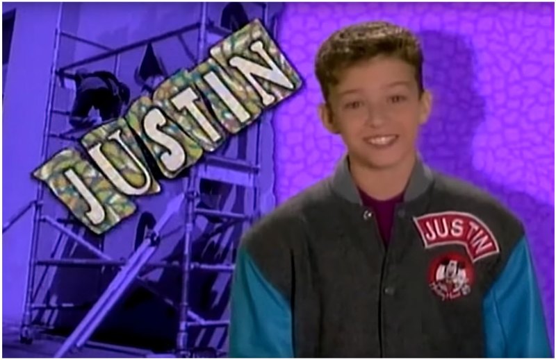 1993-1994 The All New Mickey Mouse Club Justin Timberlake Through the Years