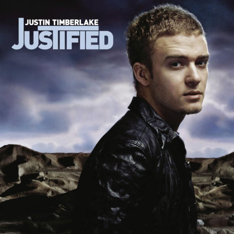 2002 Justified Justin Timberlake Through the Years