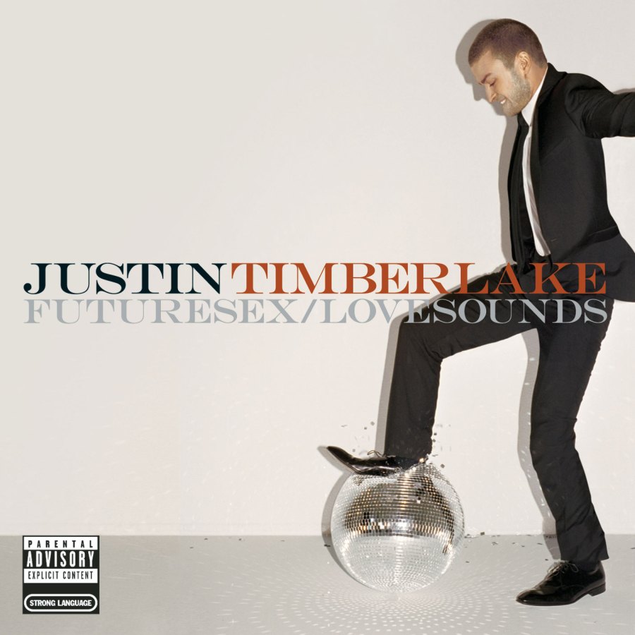 2006 FutureSex LoveSounds Justin Timberlake Through the Years