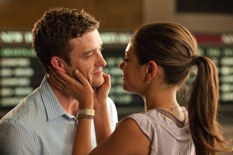 2011 Friends With Benefits Justin Timberlake Through the Years