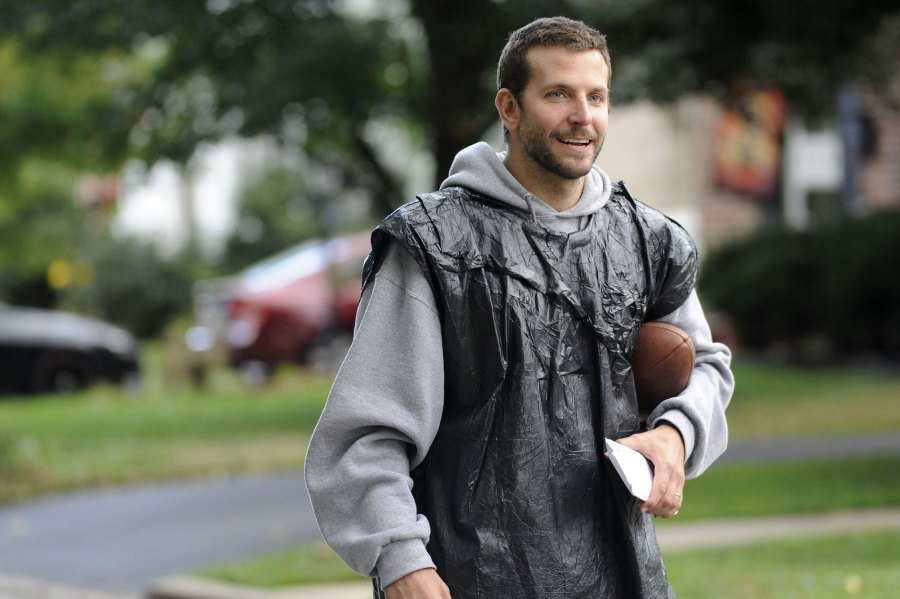 2013 Silver Linings Playbook Bradley Cooper Through the Years