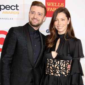 2015 Son Silas Born Justin Timberlake Through the Years
