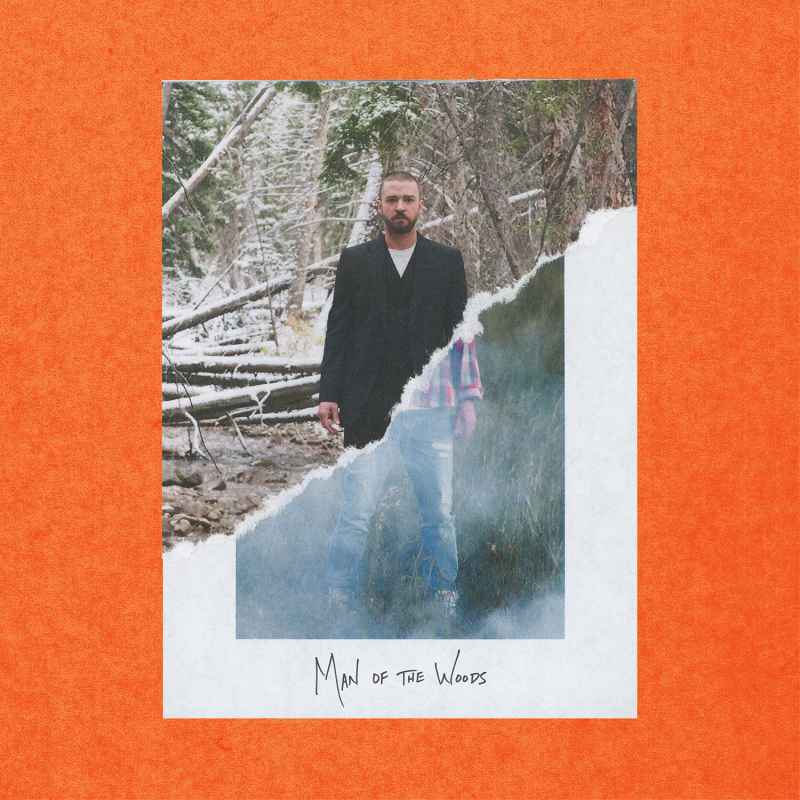 2018 Man of the Woods Justin Timberlake Through the Years