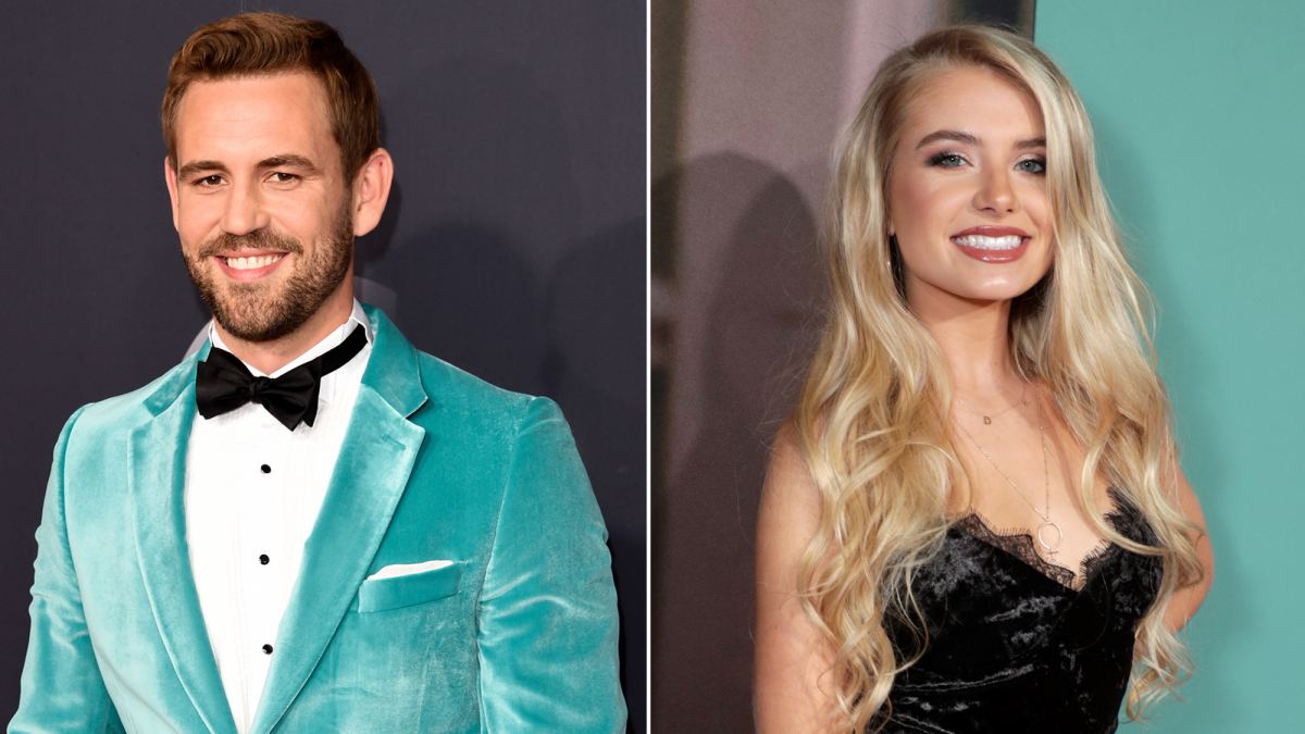 Nick Viall Brings Demi Burnett As His Date to 2020 Golden Globes After Denying Romance Rumors