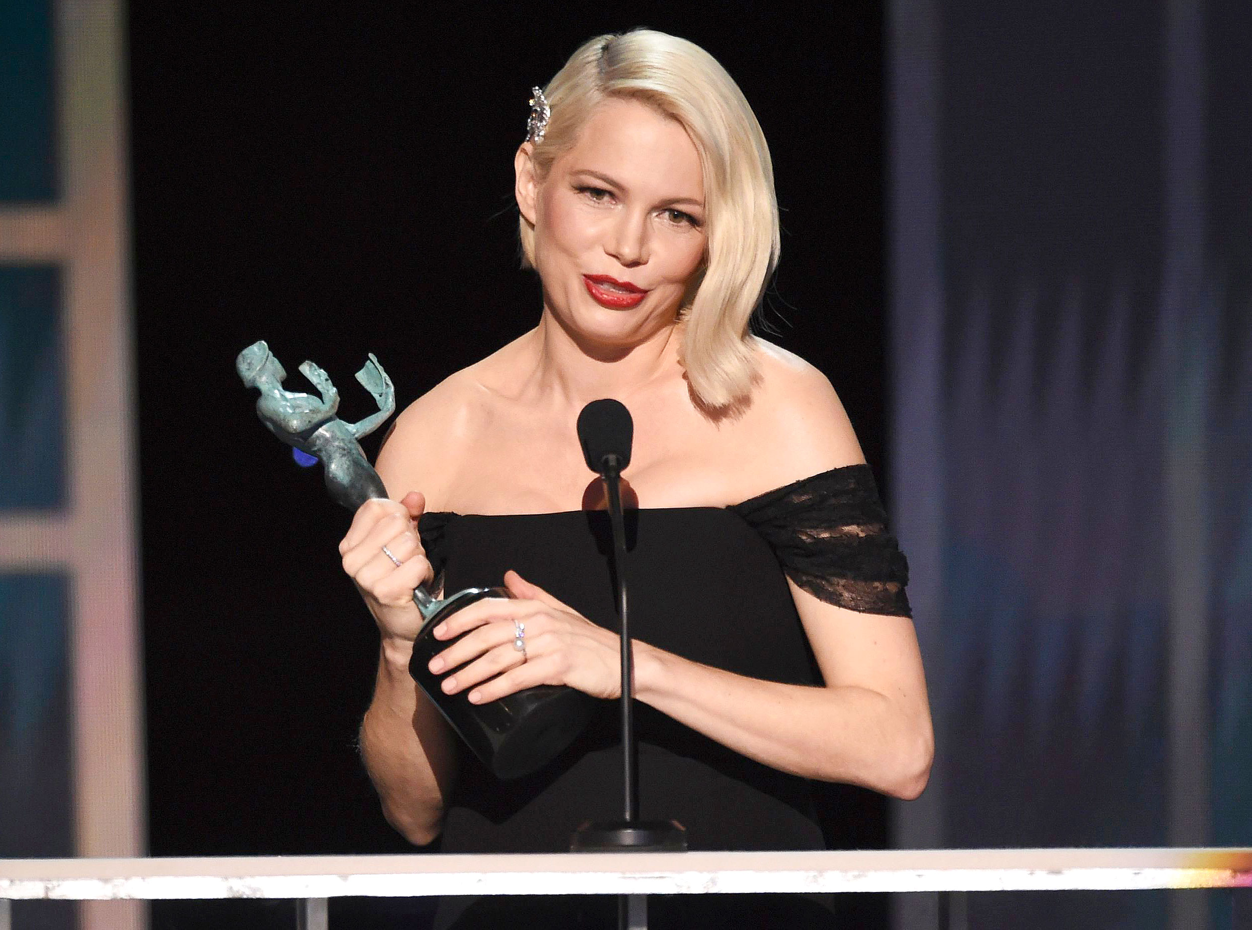 SAG Awards 2020: See the Show’s Biggest Moments