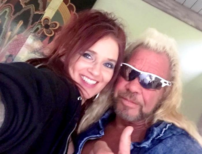 5 Things to Know About Dog the Bounty Hunter's Friend Moon Angell