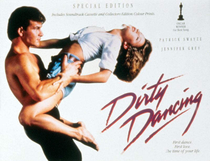 8 Fun Facts About Dirty Dancing