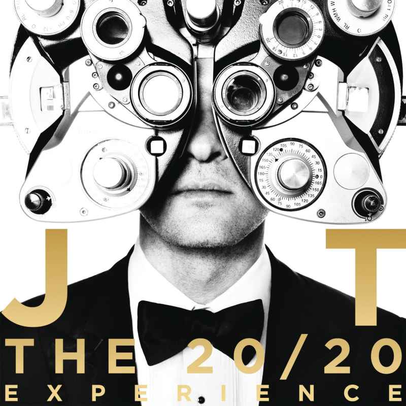Justin Timberlake The 20/20 Experience