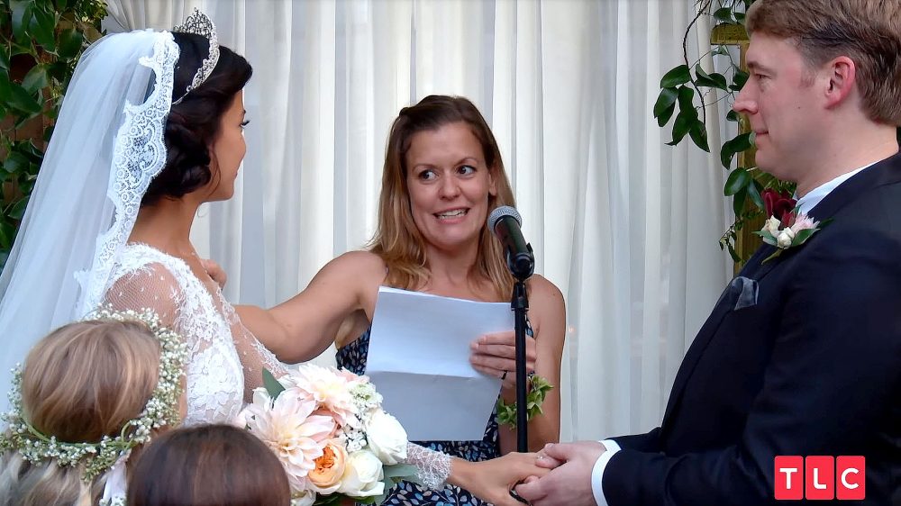 90 Day Fiance Michael Jessen Juliana Custodio Are Married by His Ex-Wife Sarah