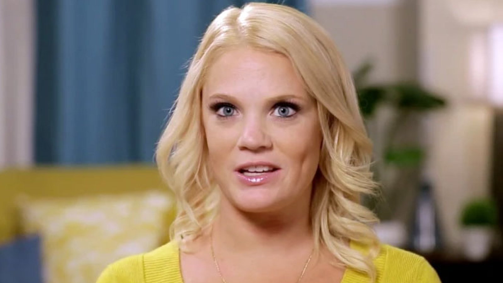 90 Day Fiance's Ashley Martson Is Ready to Date Again, Says New Man Will Need a Background Check