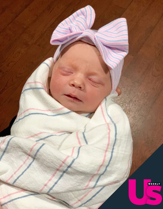 Abbie-Duggar-Gives-Birth-and-Welcomes-Ba