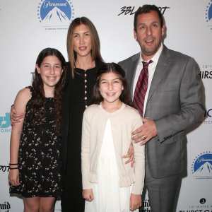 Adam Sandler’s Kids Follow in His Acting Footsteps ‘Around the House'