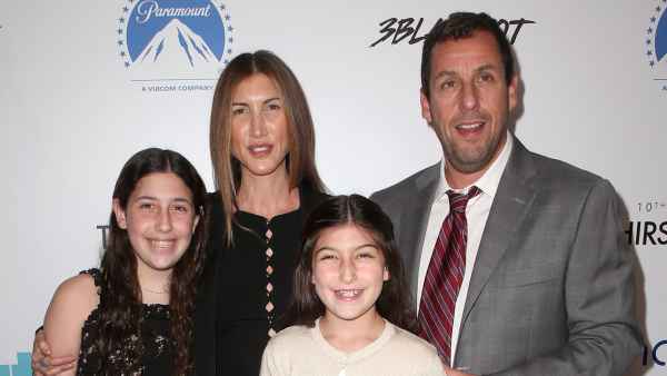 Adam Sandler’s Kids Follow in His Acting Footsteps ‘Around the House'