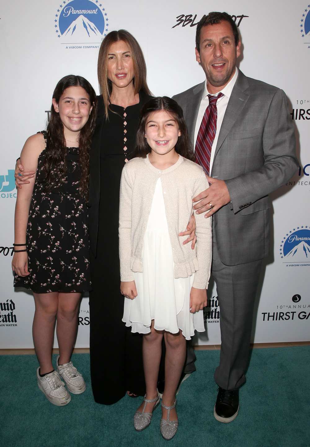 Adam Sandler’s Kids Follow in His Acting Footsteps ‘Around the House'