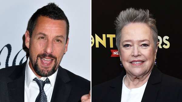 Adam Sandler Oscars Snub Reaction Involves Waterboy Costar Kathy Bates