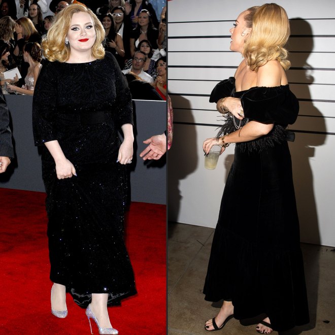 Adele Lost At Least 70 Lbs Says Expert She Appears Happy