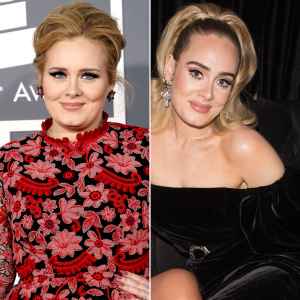 Adele Told Fan Her Massive Weight Loss Was Around '100 Pounds'